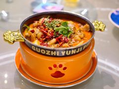 -3号仓库·创意中国菜(大悦城店)