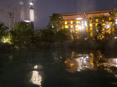 -水王国温泉水世界