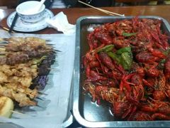 android_upload_pic-云晓光头烧烤吧(德平路店)