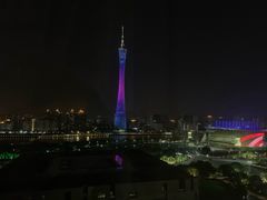 -广州富力丽思卡尔顿酒店