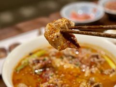 -肆海小川菜酒馆Wine Bistro (青年路店)