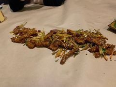麻麻鸡柳-麻屋手抓海鲜(防城港总店)