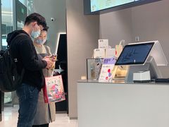 -喜茶(上海北外滩来福士店)