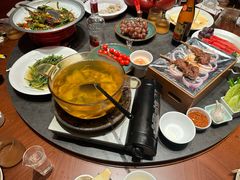 -鸽子侯·家宴·平价海鲜(绿地店)
