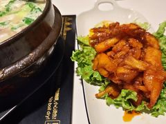 -英子补身汤(海兰路店)