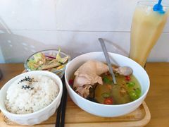 -箪食记(汉口路店)
