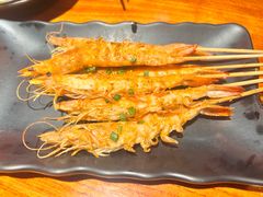 串烧海虾-烧蠔帮·湛江生蚝(南桥店)