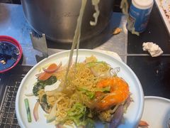 -橦橦小马扎烧烤 (传媒大学店)