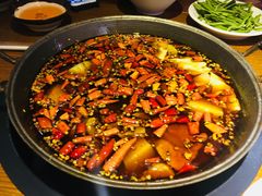 -受气牛肉·重庆耙牛肉(来福士店)