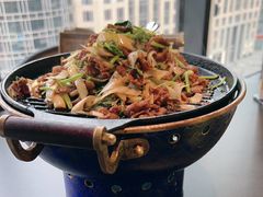 -喜悦烤鸭·新京菜(王府井店)