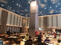 大堂-菲住布渴酒店自助餐厅(阿里巴巴西溪园区店)