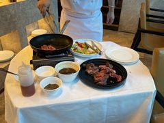 -天津东凯悦酒店·Market Café自助餐厅