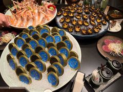 -上井料理黑金店(IFS国金中心店)