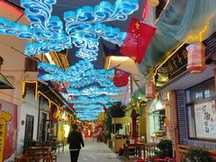 -东台西溪天仙缘景区