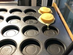 -半饱台式茶点