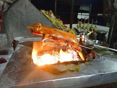 -大石鼓山庄·珠海第一烧猪