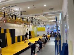 -BBR运动馆·障碍竞技·跑酷·体适能(海珠琶洲店)