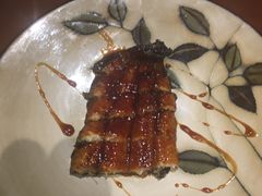 烤鳗鱼-花月日本料理(奥林匹克大厦店)