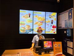 -麦当劳(SM城市广场店)