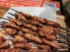 -有奴思烤肉·清真(正宁路店)
