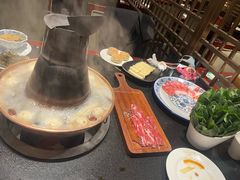 -东来顺饭庄(金泉广场店)