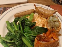 -咖啡苑自助餐厅·中国大饭店