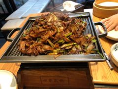 贝勒烤肉-四季民福烤鸭店(前门店)