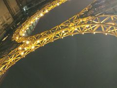 -影汇之星8字形摩天轮