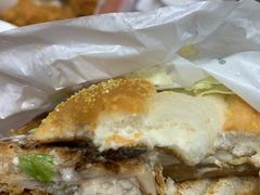 -麦当劳(展览路店)