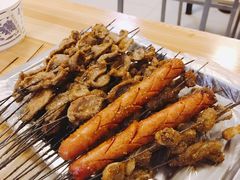 -黑皮烧烤(民意四路店)