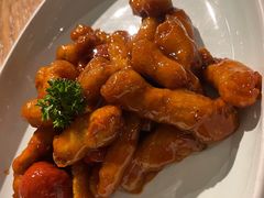 宫廷红果咕咾肉-全聚德(江宁店)