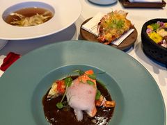 -莲西餐(曲江店)