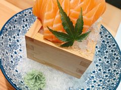 三文鱼厚切-TORO MaKi 寿司·日料(华创店)