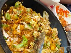 -西贝(财富购物中心店)