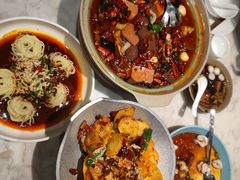 -茅庐毛血旺(临沂泰盛广场店)