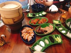 -君悦酒店·1881·北京烤鸭