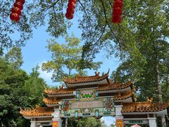 -广州市流溪河国家森林公园