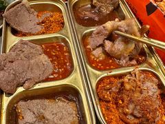 -轻烧烤肉(光谷步行街店)