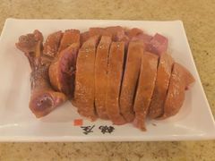 冻顶茶鹅-鹅庄·台湾美食(七宝店)