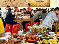 -冶建镜子·老南昌大排档·江西虾王(总店)