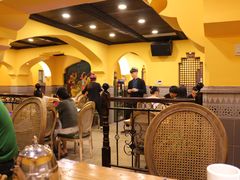 大堂-阿凡提餐厅(簋街店)
