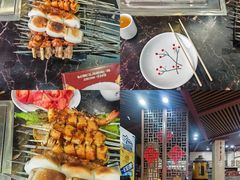 -运德成·天津老味烧烤(广开二马路店)