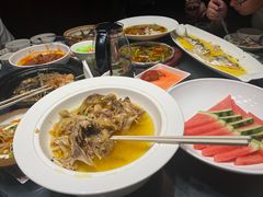 -江宴渔村·鱼鲜土菜(紫荆广场店)