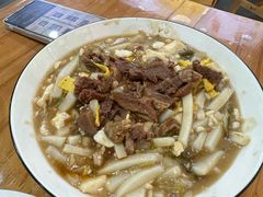 -老袁炒年糕(富豪路店)