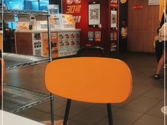 用餐区-麦当劳(湛江大厦店)