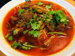 -重庆小面·抄手(解放碑好吃街店)