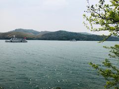 -天目湖山水园