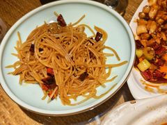 -渝信川菜(长安店)