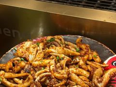 -東盛炭烤自助料理(玄武招商花园城店)