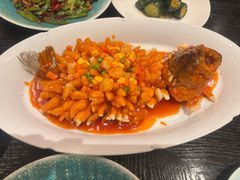 -海天楼中餐厅(吴宫泛太平洋酒店)